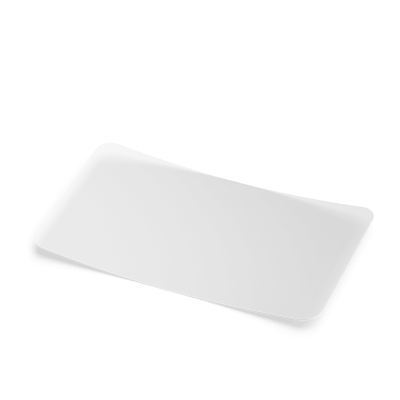 PP-sheet, transparent